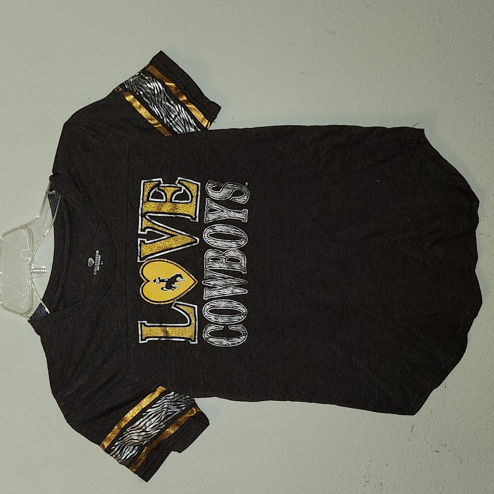 Wyoming Cowboys tee